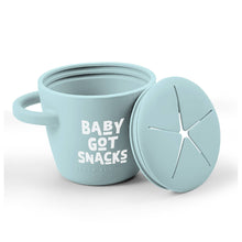 Load image into Gallery viewer, Baby Got Snacks Happy Snacker