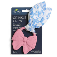 Load image into Gallery viewer, *NEW* Crinkle Crew™ : Pink Bow
