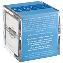 Load image into Gallery viewer, FAMILY GATHERING - Thanksgiving and Family Reunions