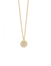 Load image into Gallery viewer, Animal Lover Paw Sea La Vie Necklace by Spartina