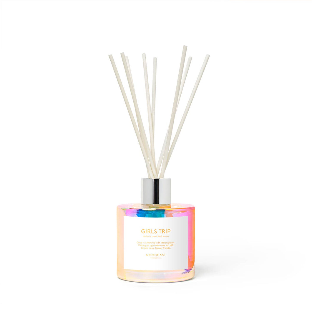 Girls Trip - Iridescent/Silver 100ml Reed Diffuser