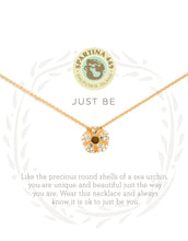 Load image into Gallery viewer, Just Be Sea Urchin Sea La Vie Necklace by Spartina