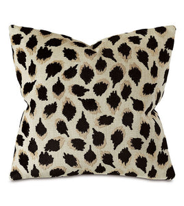 Ocelot Decorative Pillow