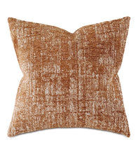 Load image into Gallery viewer, Briget Rust Print Decorative Pillow