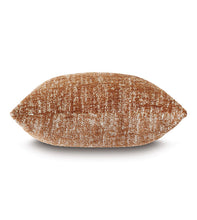 Load image into Gallery viewer, Briget Rust Print Decorative Pillow