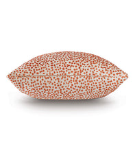 Load image into Gallery viewer, Tapir Decorative Pillow in Orange