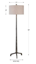 Load image into Gallery viewer, Ivor Floor Lamp