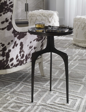Load image into Gallery viewer, Kenna Accent Table, Bronze