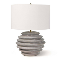 Load image into Gallery viewer, Canyon Ceramic Table Lamp