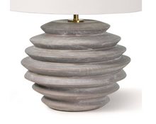 Load image into Gallery viewer, Canyon Ceramic Table Lamp