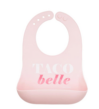 Load image into Gallery viewer, Taco Belle Wonder Bib
