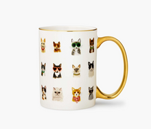 Load image into Gallery viewer, Cool Cats Porcelain Mug
