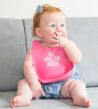 Load image into Gallery viewer, All Hail the Queen Wonder Bib