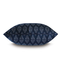 Load image into Gallery viewer, Bridgehampton Geometric Print Decorative Pillow