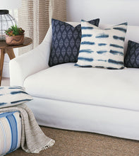 Load image into Gallery viewer, Bridgehampton Geometric Print Decorative Pillow