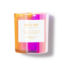 Load image into Gallery viewer, Girls Trip - Iridescent 8oz Coconut Wax Candle