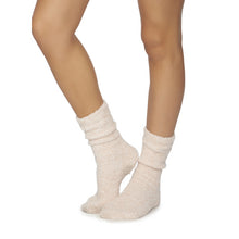 Load image into Gallery viewer, Barefoot Dreams CozyChic® Heathered Women's Socks (5 colors)