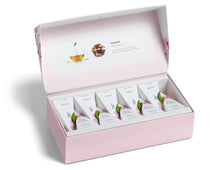 Load image into Gallery viewer, Cherry Blossom Hanami Petite Presentation Box from Tea Forte