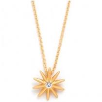 Load image into Gallery viewer, Bask in The Sun Sea La Vie Necklace by Spartina