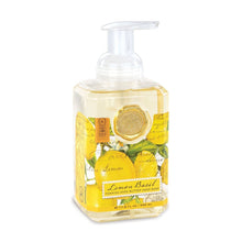 Load image into Gallery viewer, Foaming Hand Soaps by Michel Design Works: Lemon Basil & Honey Almond
