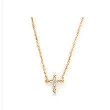 Load image into Gallery viewer, Have Faith Sea La Vie Necklace by Spartina