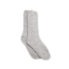 Load image into Gallery viewer, Barefoot Dreams CozyChic® Heathered Women's Socks (5 colors)