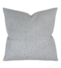 Load image into Gallery viewer, Smolder Decorative Pillows in Spa or River
