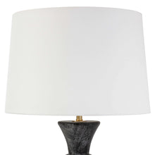 Load image into Gallery viewer, Vaughn Wood Table Lamp