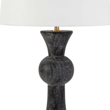 Load image into Gallery viewer, Vaughn Wood Table Lamp