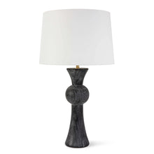 Load image into Gallery viewer, Vaughn Wood Table Lamp
