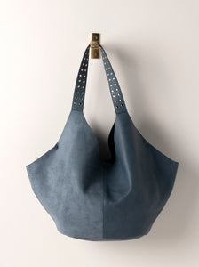 RYKER TOTE: Steel