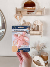 Load image into Gallery viewer, Ritzy Teether™ Baby Molar Teether: Elephant
