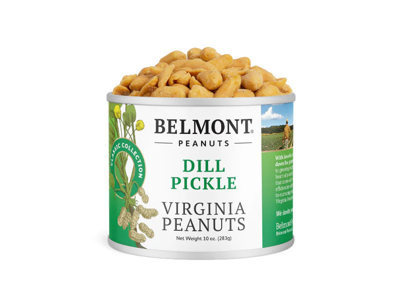 Dill Pickle Peanuts
