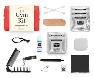 Unisex Gym Kit: Poppy Vegan Leather
