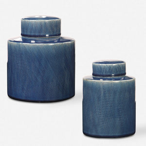 Saniya Containers, Set of 2