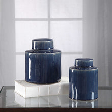 Load image into Gallery viewer, Saniya Containers, Set of 2
