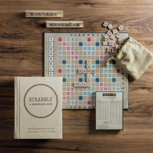 Load image into Gallery viewer, Scrabble Vintage Bookshelf Edition Game
