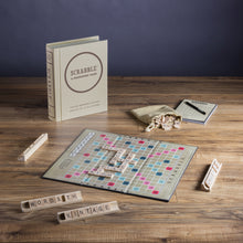 Load image into Gallery viewer, Scrabble Vintage Bookshelf Edition Game
