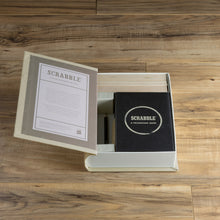 Load image into Gallery viewer, Scrabble Vintage Bookshelf Edition Game
