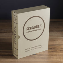 Load image into Gallery viewer, Scrabble Vintage Bookshelf Edition Game
