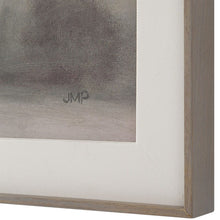 Load image into Gallery viewer, Atmospheric Neutral Framed Print
