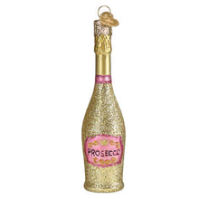 Load image into Gallery viewer, Prosecco Bottle Ornament
