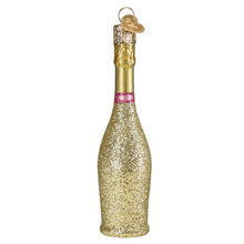 Load image into Gallery viewer, Prosecco Bottle Ornament
