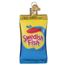 Load image into Gallery viewer, Swedish Fish Ornament
