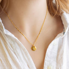 Load image into Gallery viewer, Intentions Necklace-Sun
