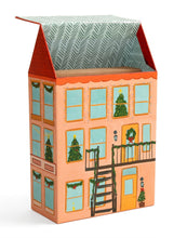 Load image into Gallery viewer, Christmas House Speciality Greeting Card Box Set

