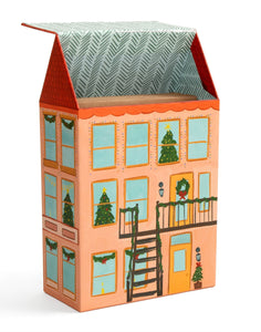 Christmas House Speciality Greeting Card Box Set