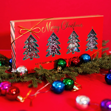 Load image into Gallery viewer, Christmas Sprinkle and Peppermint Pretzels Gift Set
