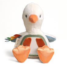 Load image into Gallery viewer, *NEW* Itzy Bitzy Mirror™ Sensory Tummy Time Mirror - Goose
