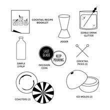 Load image into Gallery viewer, Making Spirits Bright Cocktail Kit
